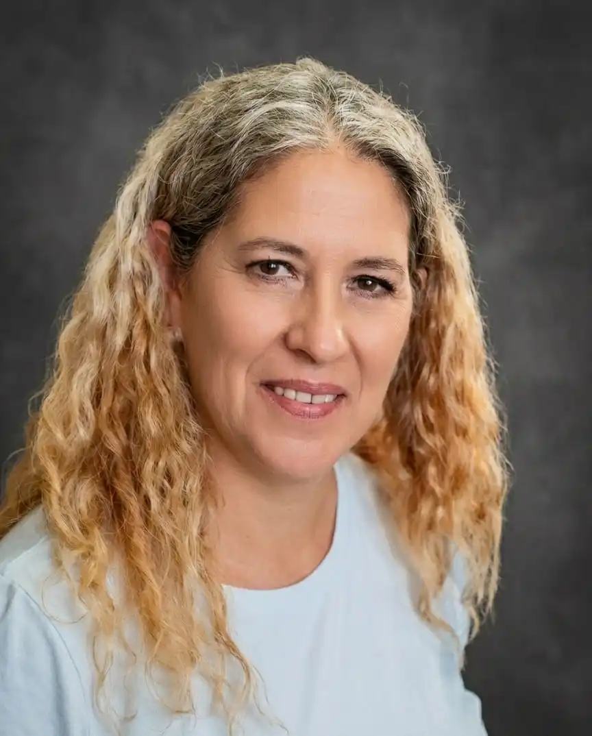 Ruth German Staff de Grupo Reencuentro